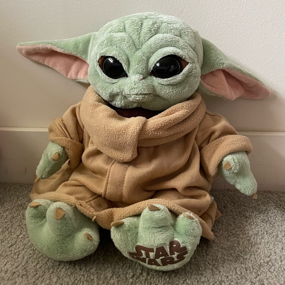 GROGU BUILD A BEAR